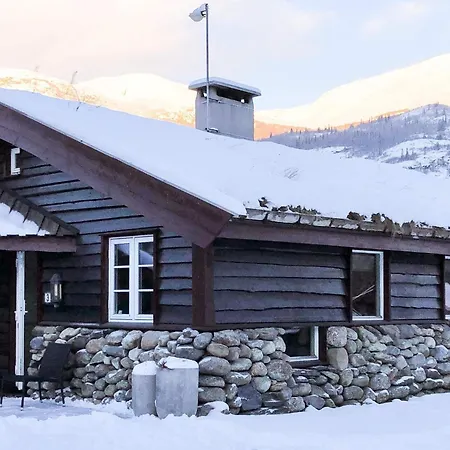 8 Person In Hemsedal