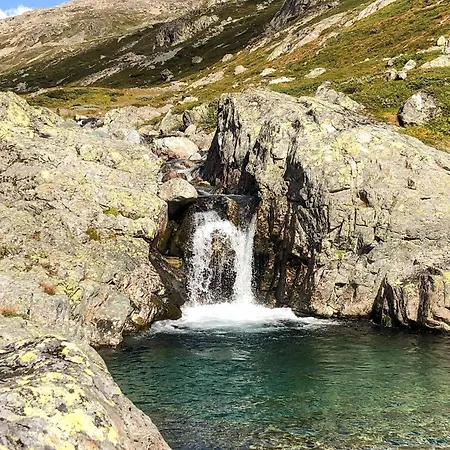 Semesterbostad 8 Person In *