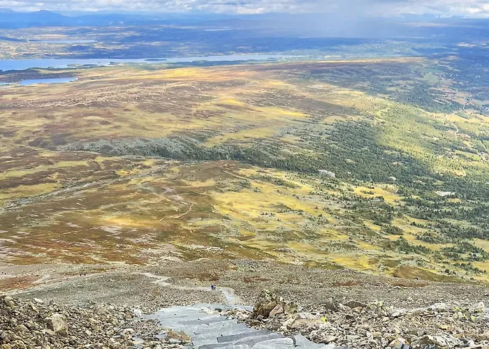 8 Person In * Hemsedal