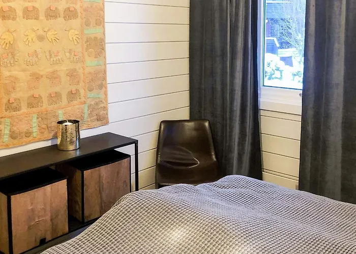 8 Person In Semesterbostad *